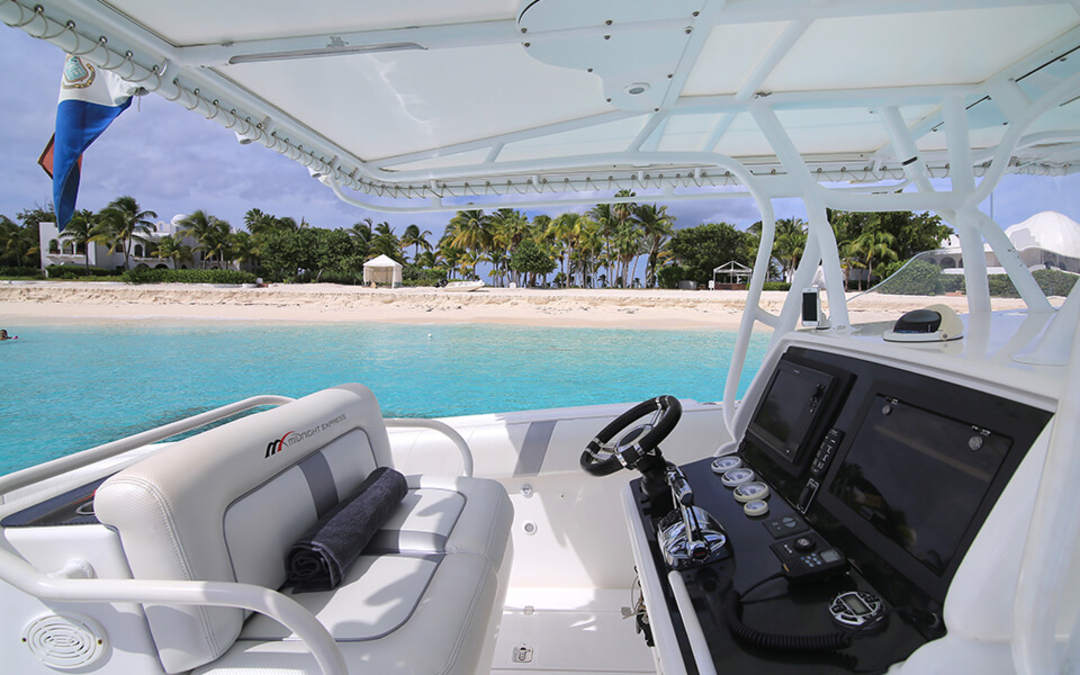 39' Midnight Express