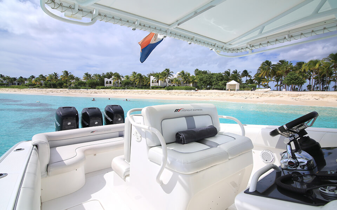 39' Midnight Express