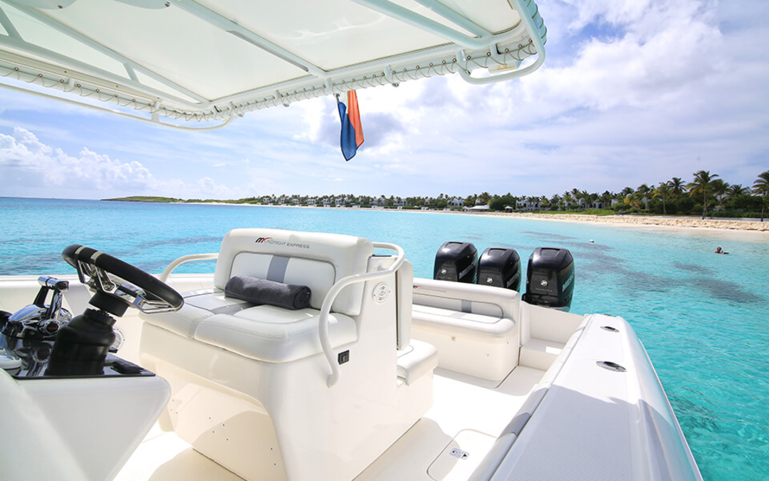 39' Midnight Express