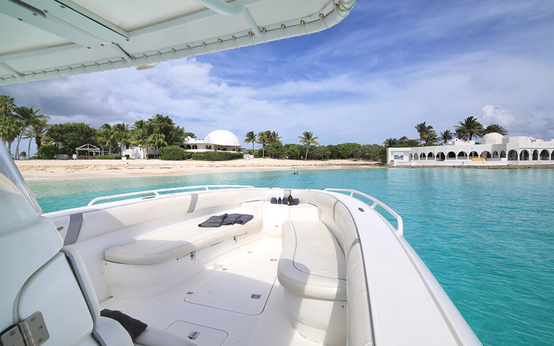 39' Midnight Express