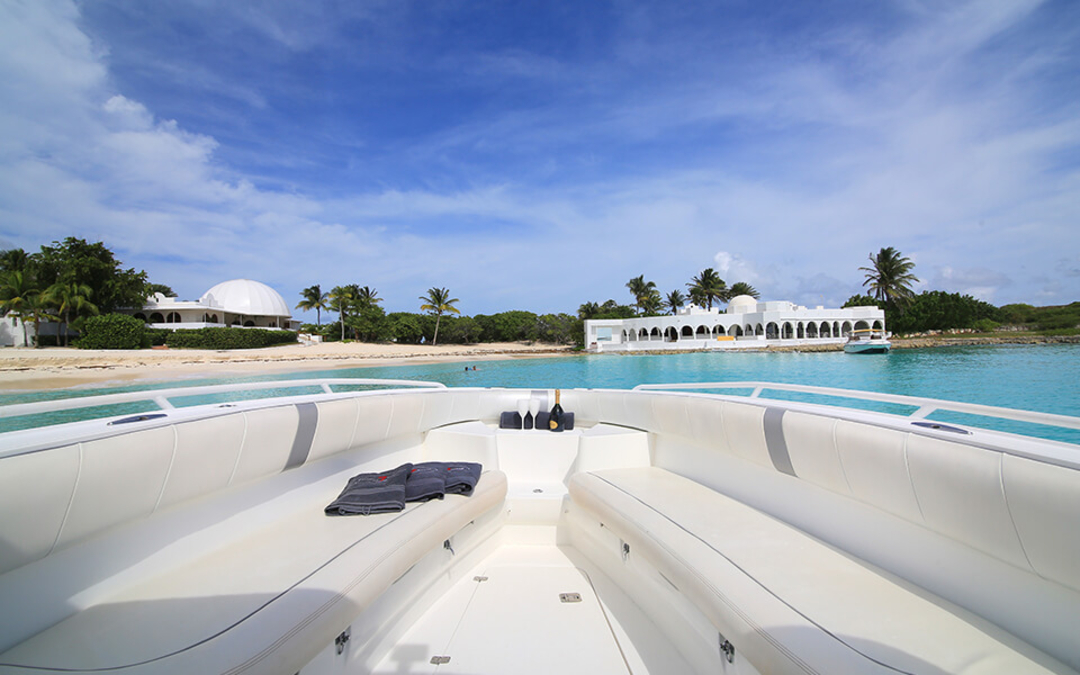 39' Midnight Express