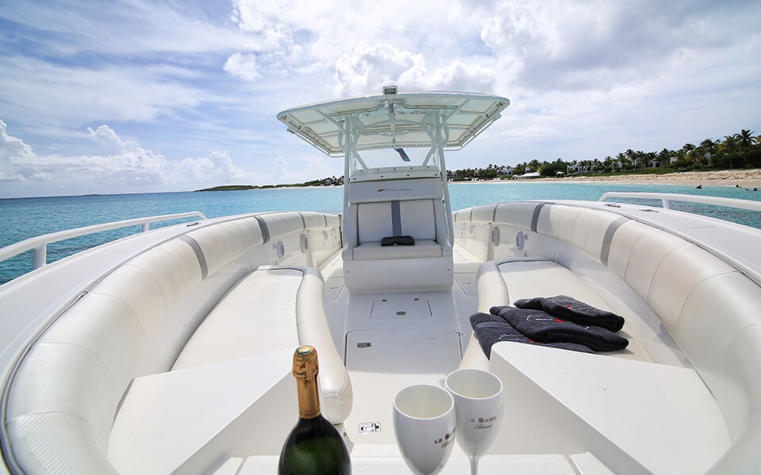 39' Midnight Express