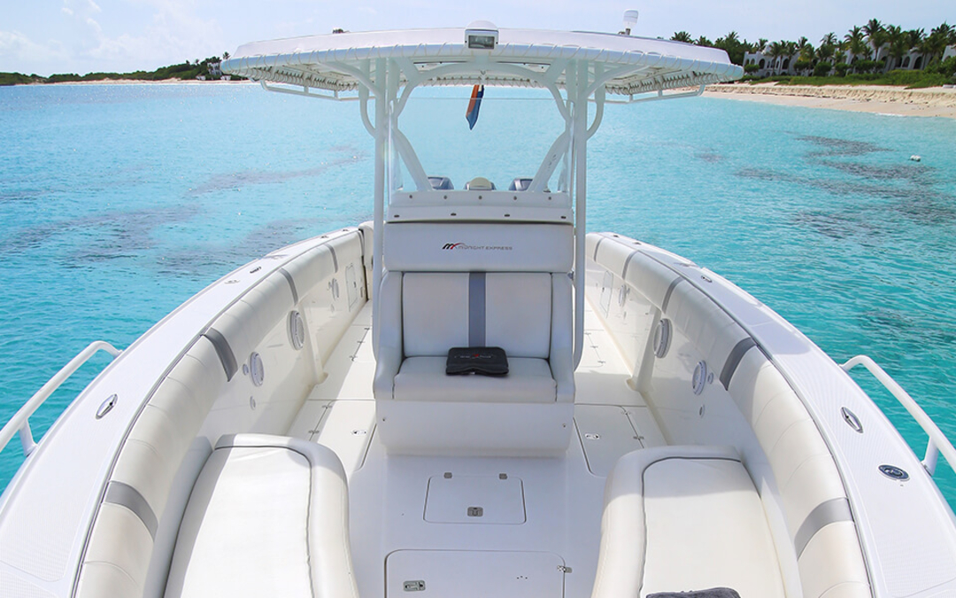 39' Midnight Express