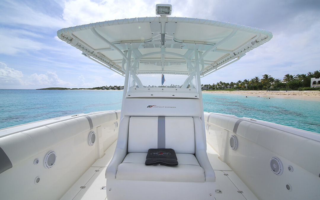 39' Midnight Express