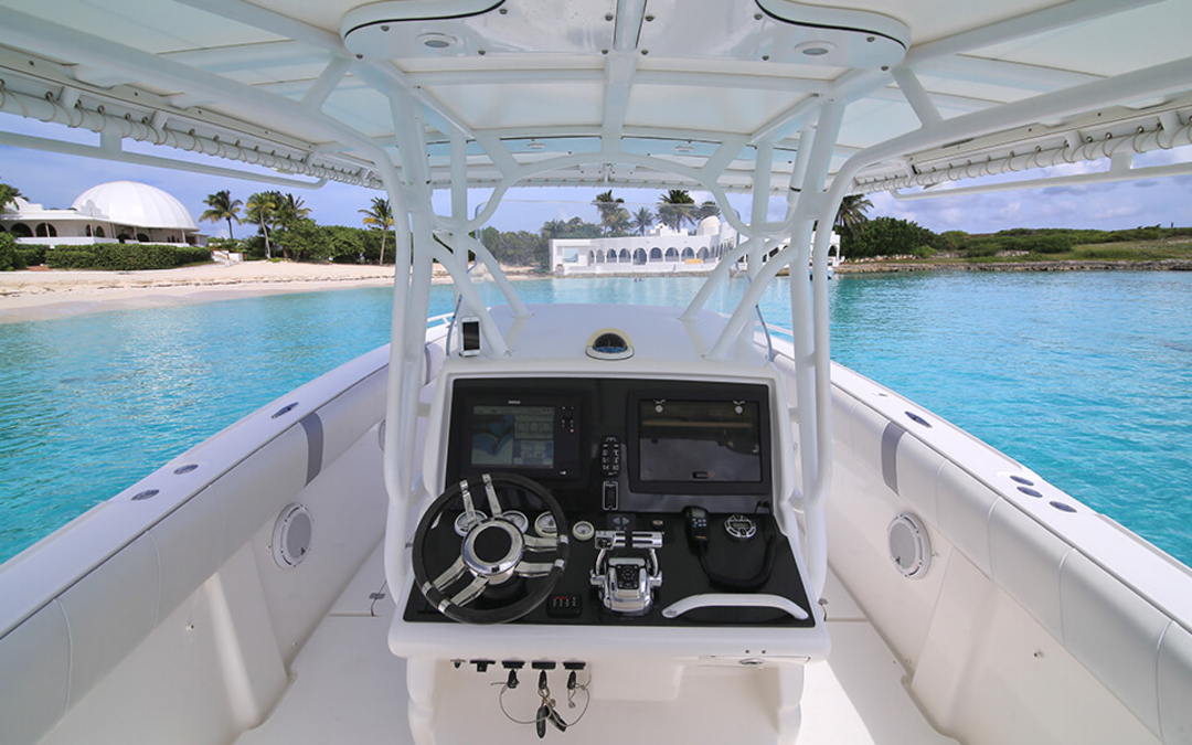 39' Midnight Express