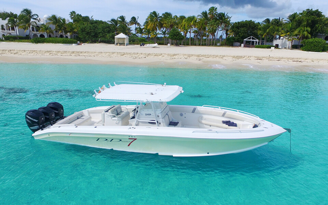 39' Midnight Express