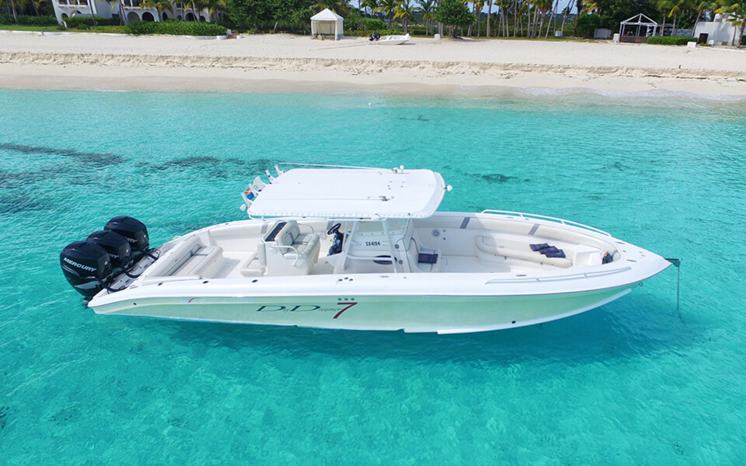 39' Midnight Express