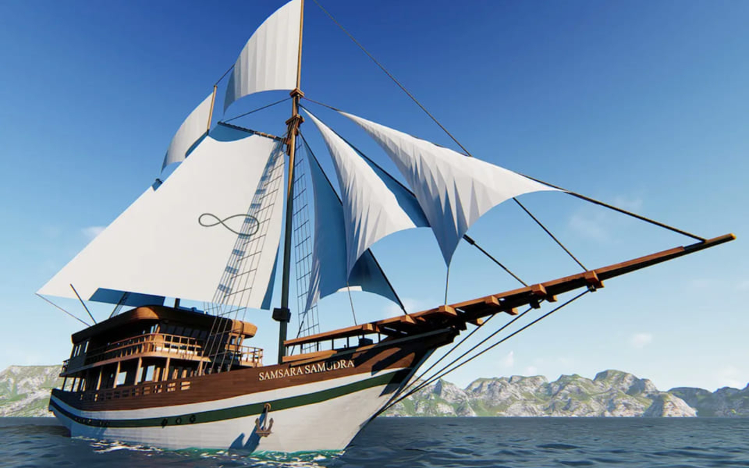 137' Custom Phinisi
