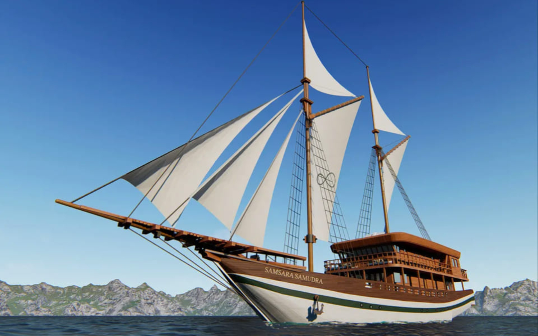 137' Custom Phinisi