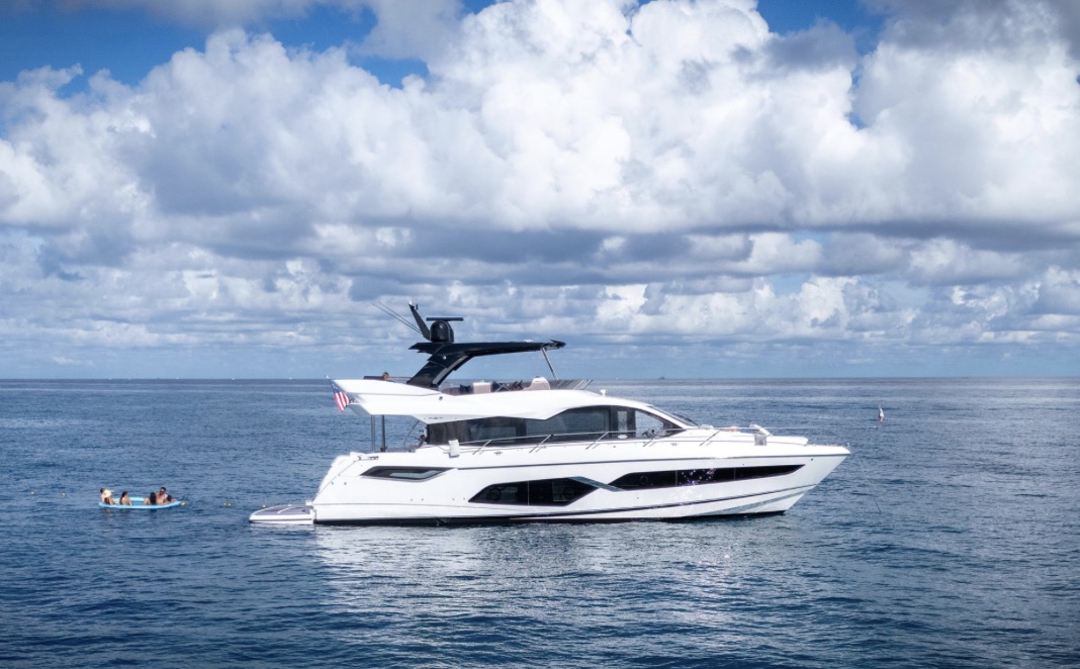 68' Sunseeker Manhattan
