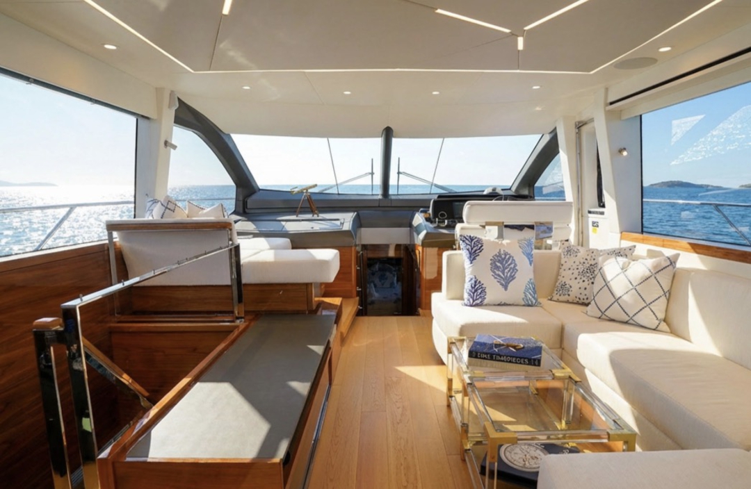 68' Sunseeker Manhattan
