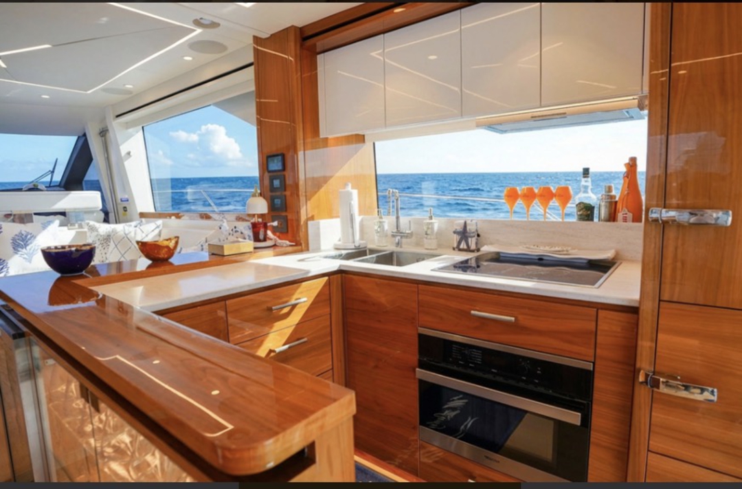 68' Sunseeker Manhattan