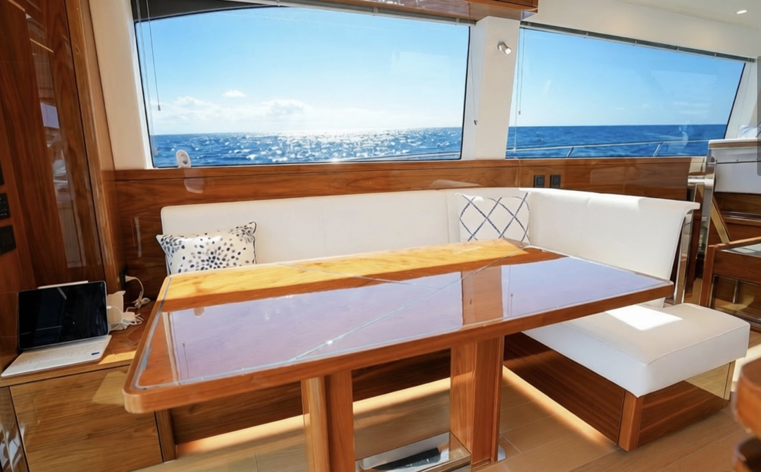 68' Sunseeker Manhattan