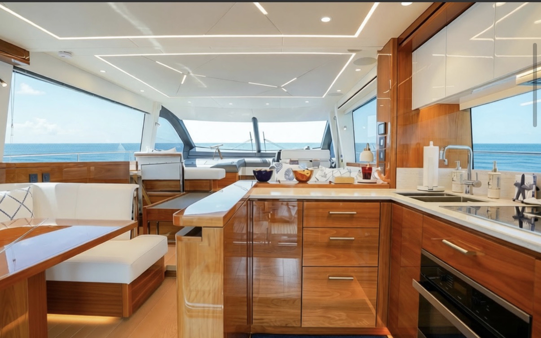 68' Sunseeker Manhattan