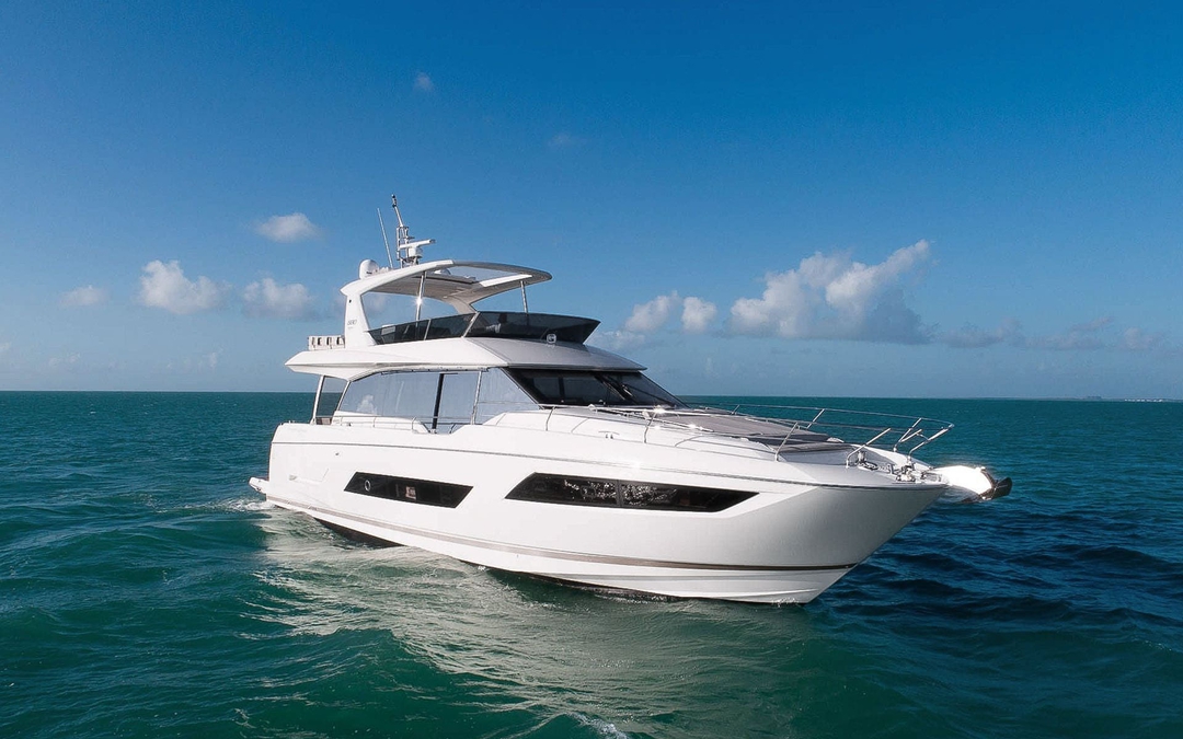 68' Prestige