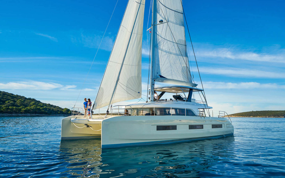 67' Lagoon