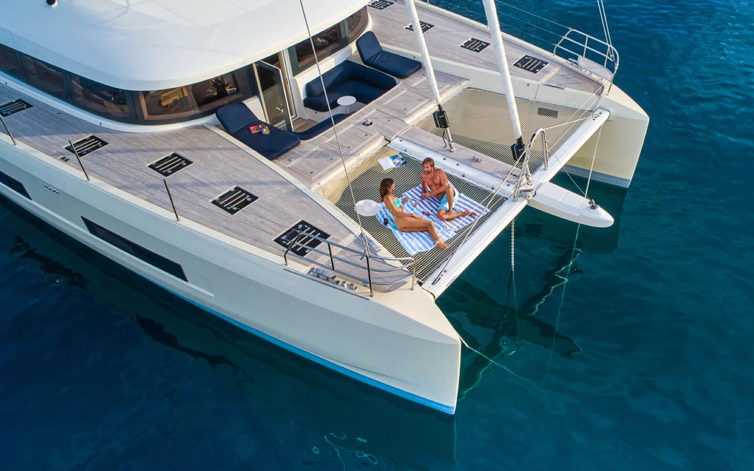 67' Lagoon