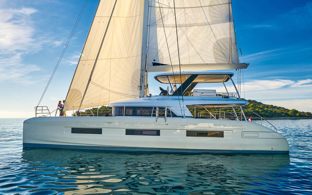 67' Lagoon