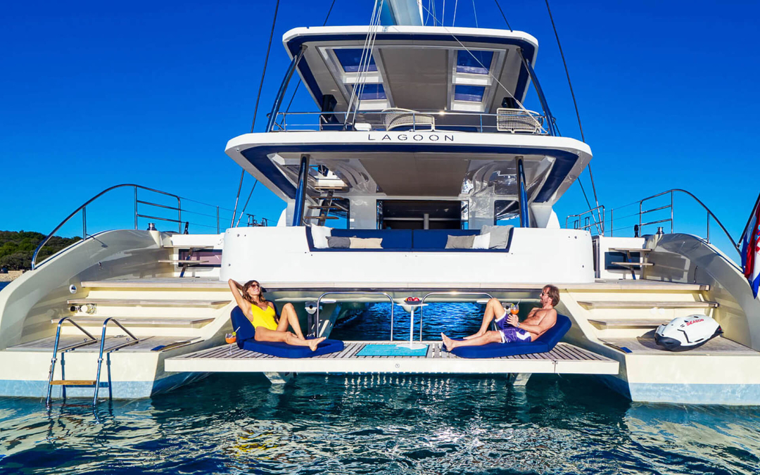 67' Lagoon