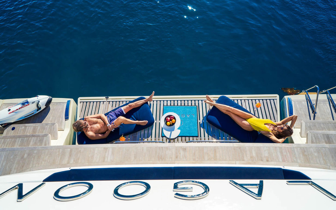 67' Lagoon