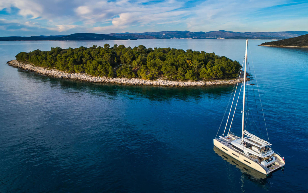 67' Lagoon