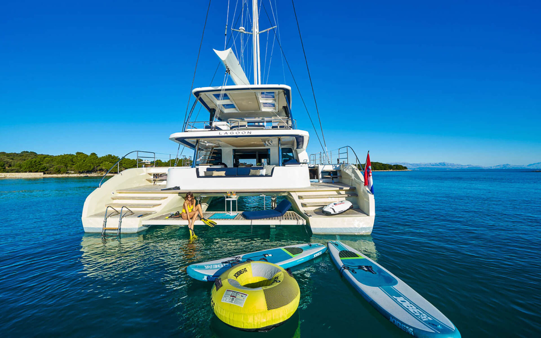 67' Lagoon