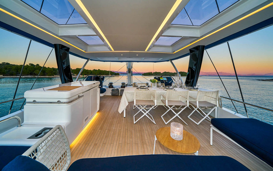 67' Lagoon
