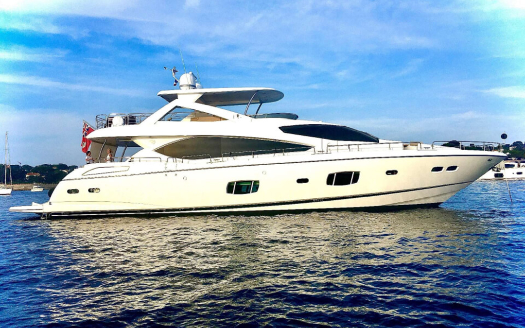 88' Sunseeker Luxury & Private Yacht for Charter (Fort Lauderdale, FL
