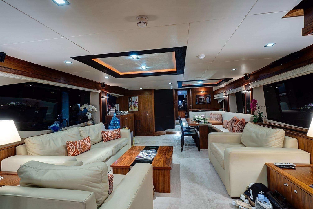88' Sunseeker