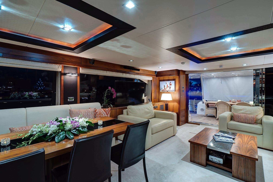 88' Sunseeker