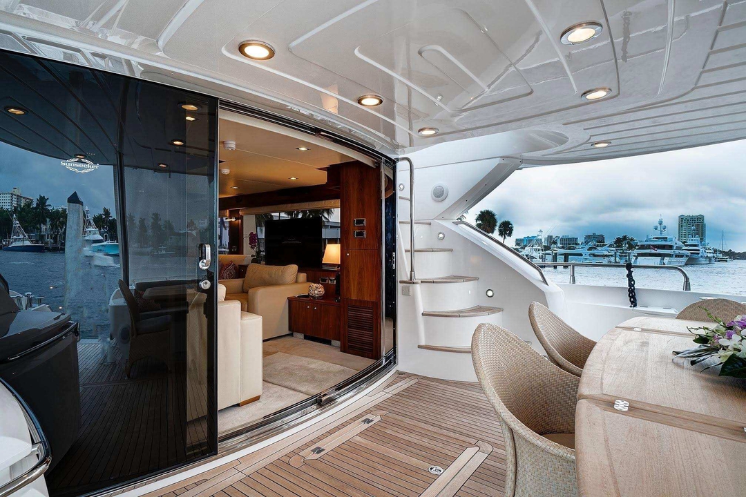 88' Sunseeker