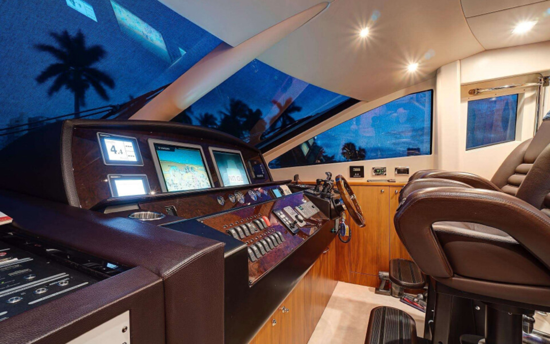 88' Sunseeker