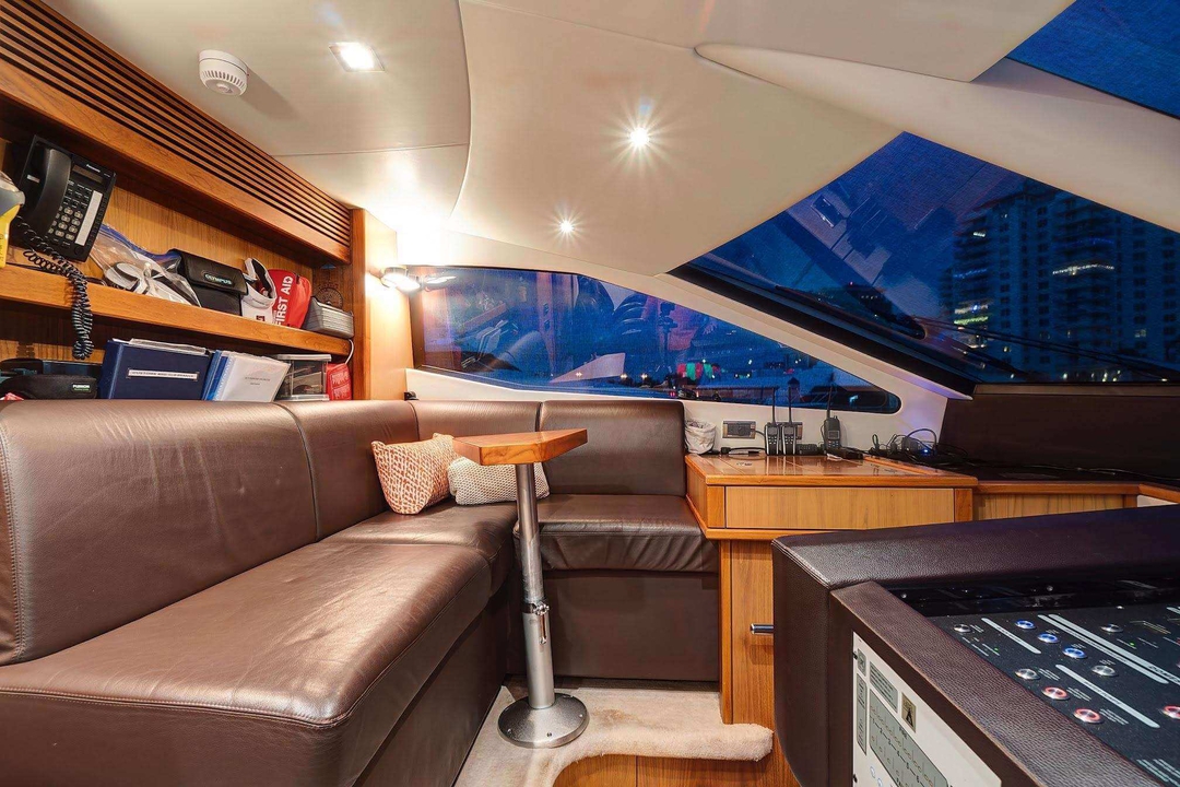 88' Sunseeker
