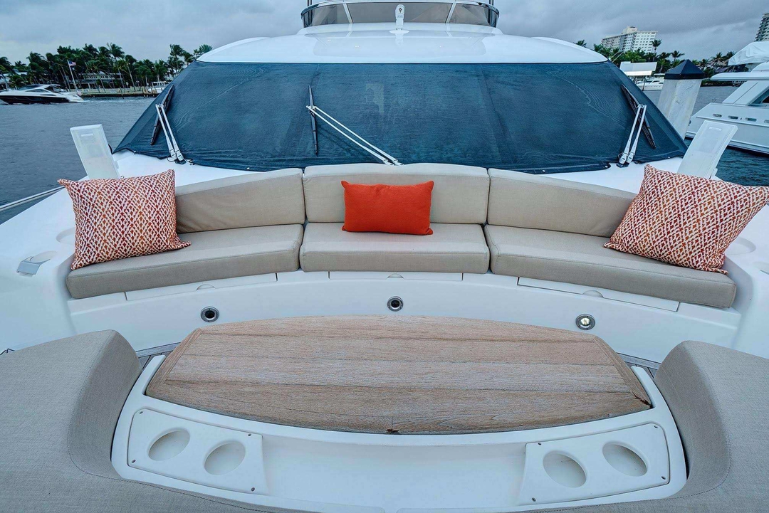 88' Sunseeker