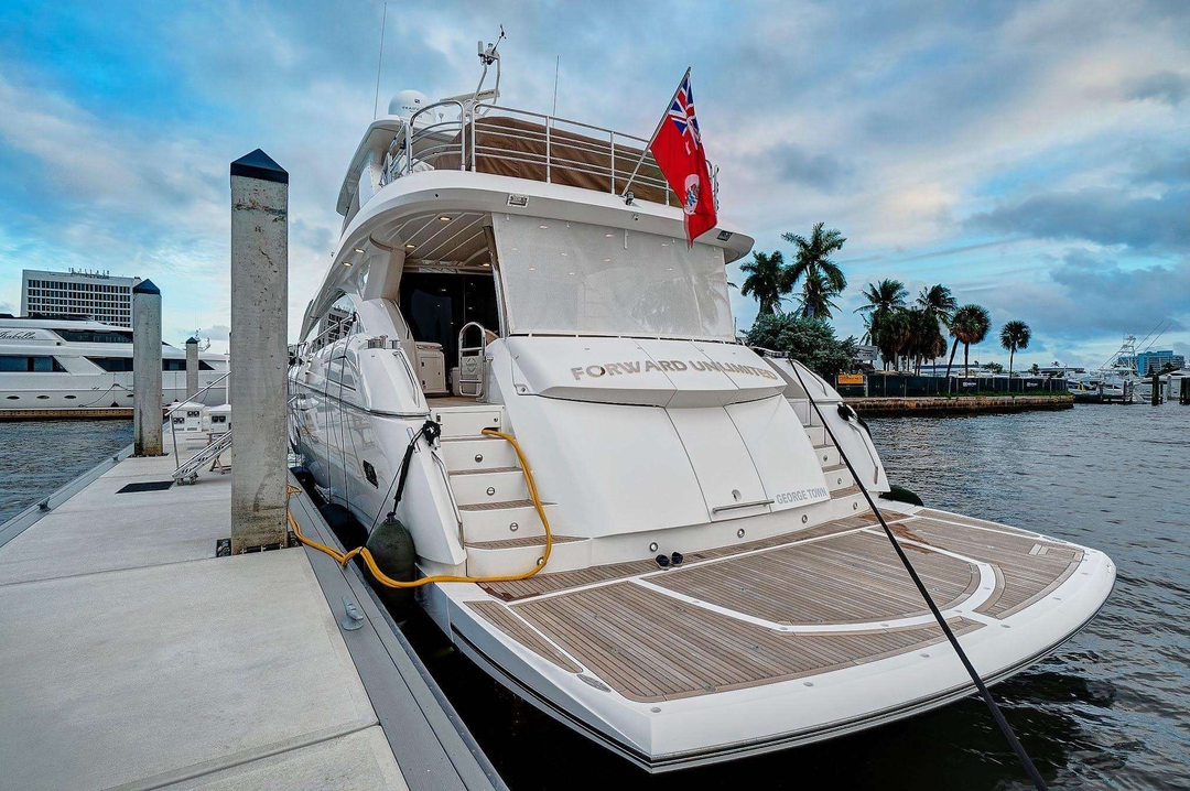 88' Sunseeker