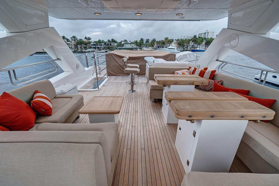 88' Sunseeker