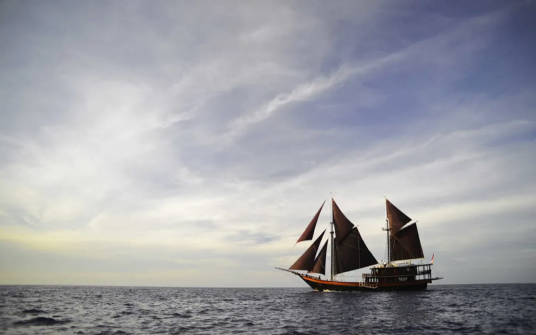 167' Custom Phinisi