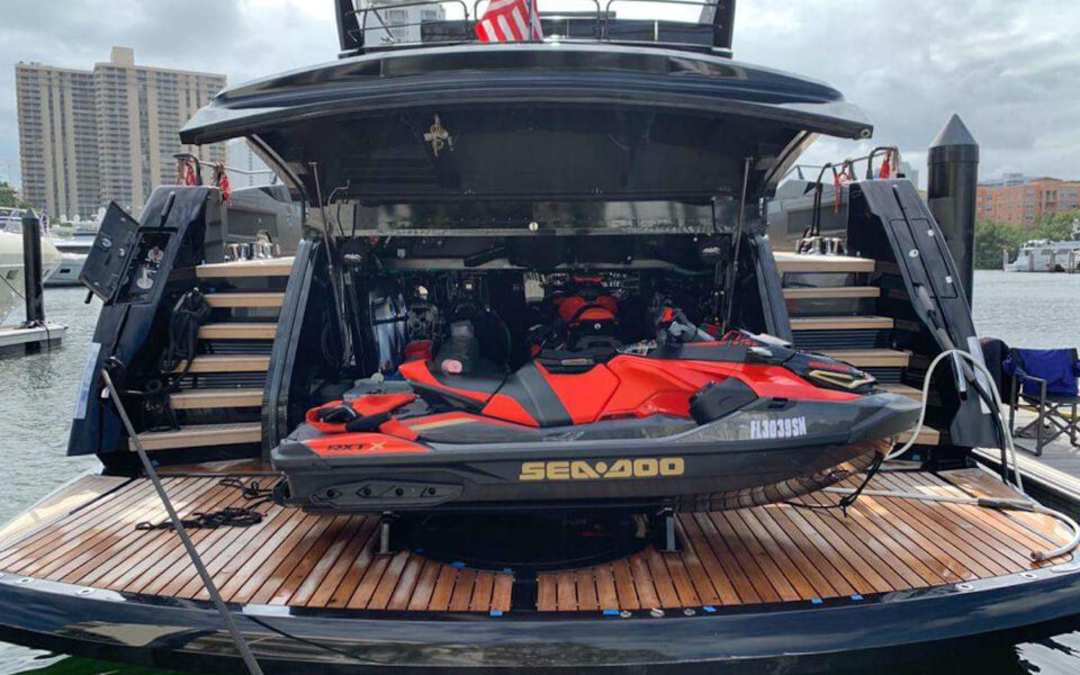 101' Sunseeker