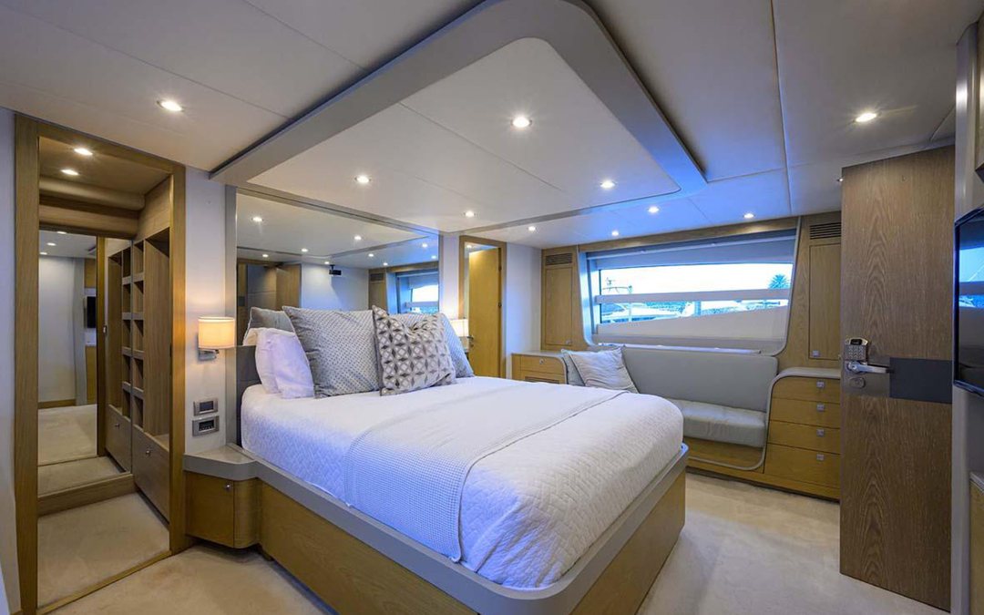70' Numarine