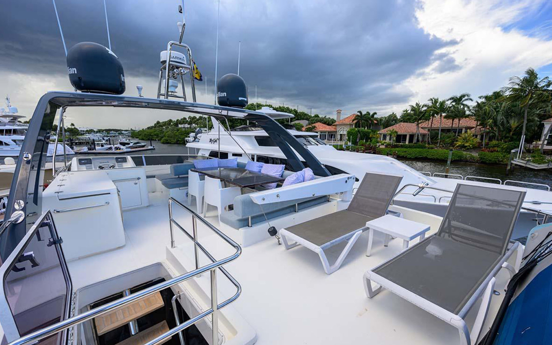 70' Numarine