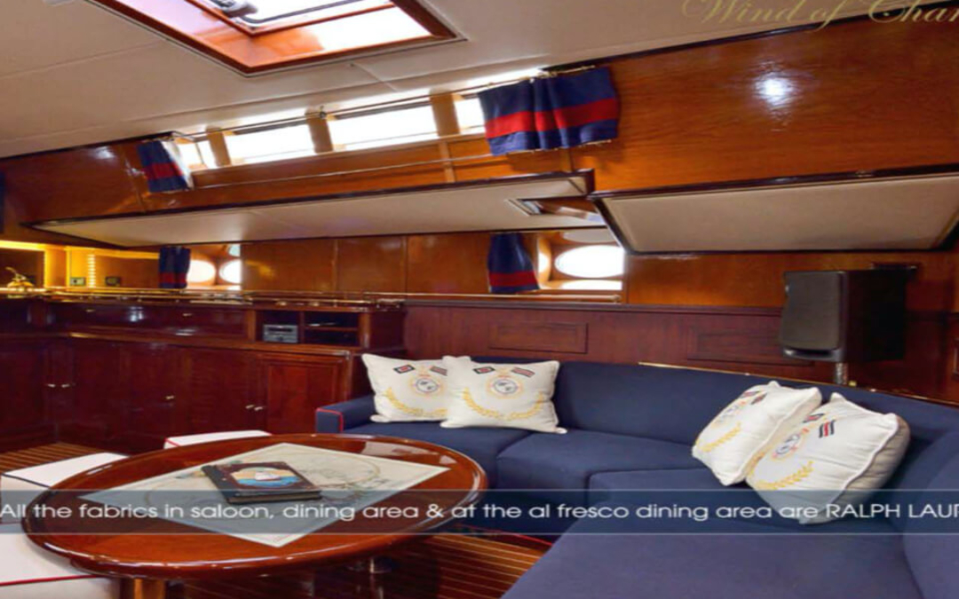 95' Brooke Marine