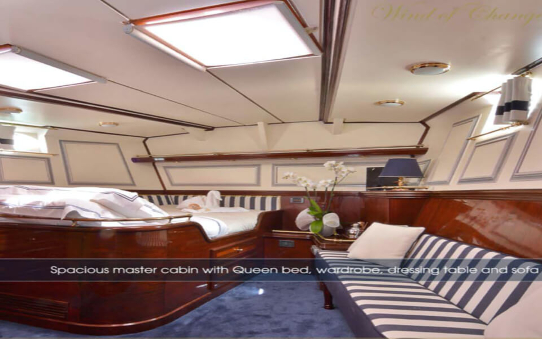 95' Brooke Marine