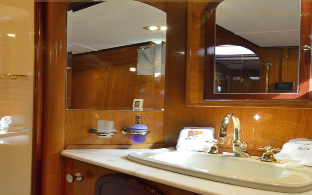 95' Brooke Marine