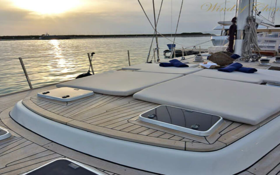 95' Brooke Marine