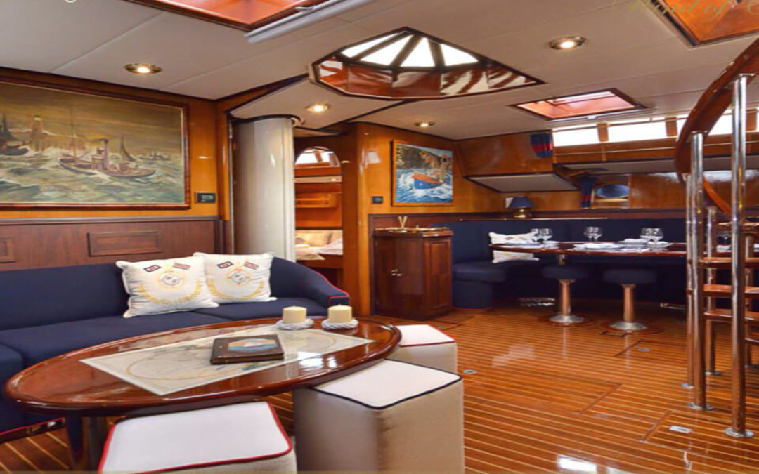 95' Brooke Marine