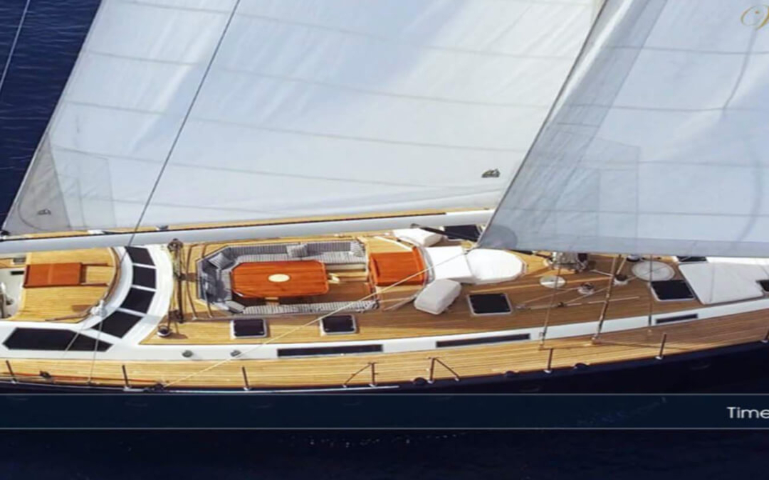 95' Brooke Marine