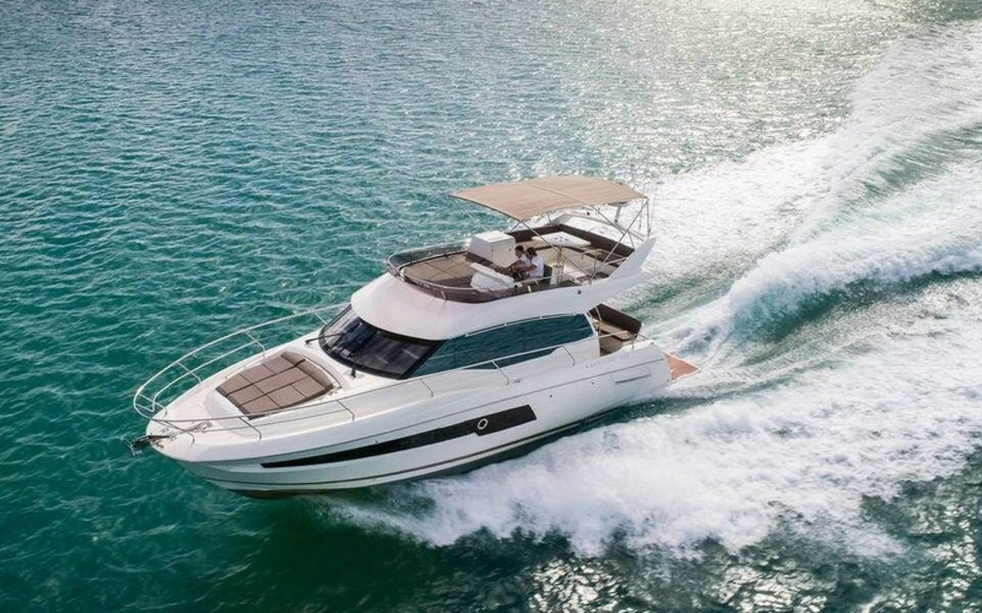 47' Prestige
