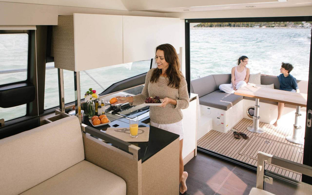 47' Prestige