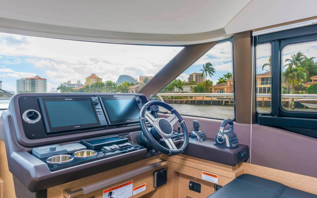 47' Prestige