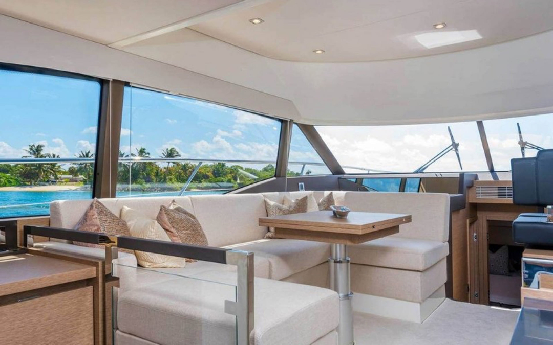 47' Prestige